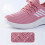 Women's Anti Slip Walking Trainers Lightweight 15