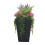 Strata Strata Verona Tapered Square Planter 2