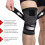 Breathable Double Strap Knee Pads 11