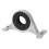 Driveshaft Centre Support Bearing 3180-31 12