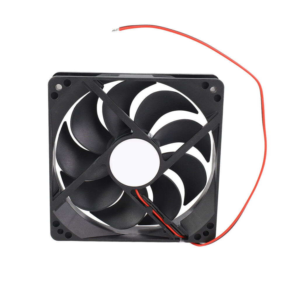 24V Compact Rv Cooling Fan For Yacht 7444352216239