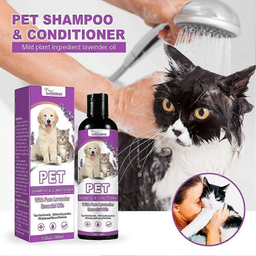 Pet Shampoo 1