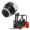 Reliable Waterproof Ignition Switch 0009730212 21