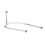 Balterley 1032mm Oval Shower Ring 1