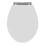 Balterley Harrington Toilet Seat MAWHT 1