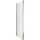 Balterley 900mm Side Panel 6mm Glass 1