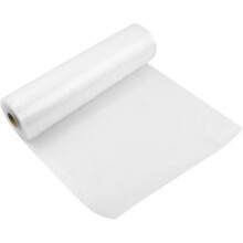 geprägte Vakuumierfolienrollen 20 cm x 5 m, BPA-frei, lebensmittelecht, für Vakuumverpackungen