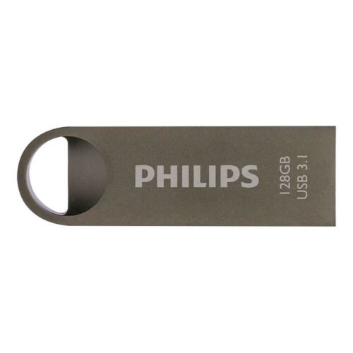 Philips Clé USB - PHILIPS - Edición Moon - 128 Go - USB Tipo-A - Gris 2