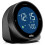 Braun Braun BC24DCF Wecker schwarz Weckzeiten 1 1 Timer 3