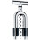 Tire-bouchon VINO L 16 cm 2