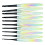 Aluminium Crochet Hook with Ergonomic Acrylic Handle for-4.5mm 3