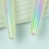 Aluminium Crochet Hook with Ergonomic Acrylic Handle for-4.5mm 5