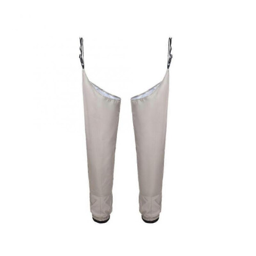 (M) (L) Kylebooker Breathable Stockingfoot Hip Waders KB006 1