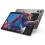 Lenovo Tablete touchscreen Lenovo Yoga Tab 11,1" 256 Go Cinza lua + Lenovo Tab Pen Pro 3