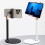 Monitorstandaard voor tablets en legeringen-Wit 6,5 tot 9,5 cm 3