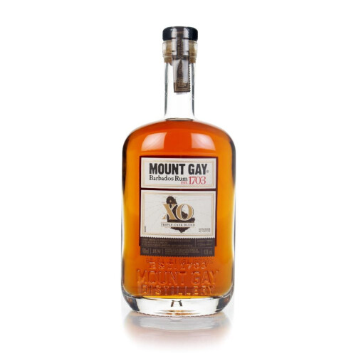 Mount Gay XO Triple Cask Blend 70cl 43%