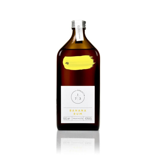 Project #173 Banana Rum 50cl 42%