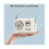 Portable Bluetooth Speaker with Microphone Set, Vintage Bluetooth Speaker with Home (White) 2