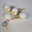 3D-geprinte rijst sleutelhanger stressverlichting-Type B 7