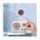 Portable Bluetooth Speaker with Microphone Set, Vintage Bluetooth Speaker with Home (White) 3