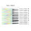Ergonomic Acrylic Handle Crochet Hook with Aluminium Hook-6.5mm 2