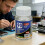Peinture de réparation de composé d'empotage transparent-50ml 6