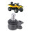 Steel Alloy Lower Ball Joint Rubber Bushing 16