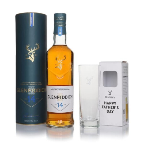 Glenfiddich Glenfiddich 14 Year Old - Bourbon Barrel Reserve 70cl 43%