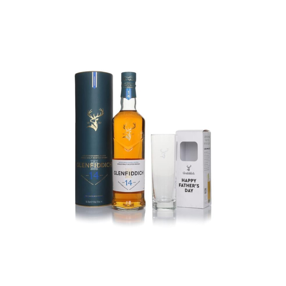 Glenfiddich 14 Year Old - Bourbon Barrel Reserve 70Cl 43%