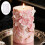 Silicone Mould For Making Candle Soap And Decoration Featuring 6