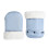 Baby Strollers Gloves With Soft Fleece Lining For Warmth-Gray 4