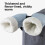 Baby Strollers Gloves With Soft Fleece Lining For Warmth-Gray 5