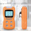 Portable Multi-functional Rechargeable 4 in 1 Gas Meter Tester Analyzer with Digital Display Voice S 3