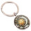 Star Sun Keychain Time Gemstones Effect Ideal For Bag Backpack 4