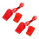 Set of 2 Treadmill Safety Switch Inserts 4