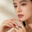 Ideal Gift Choice For Punk Style Ring Featuring-black purple. 2