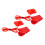 Set of 2 Treadmill Safety Switch Inserts 6