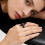 Ideal Gift Choice For Punk Style Ring Featuring-black purple. 5