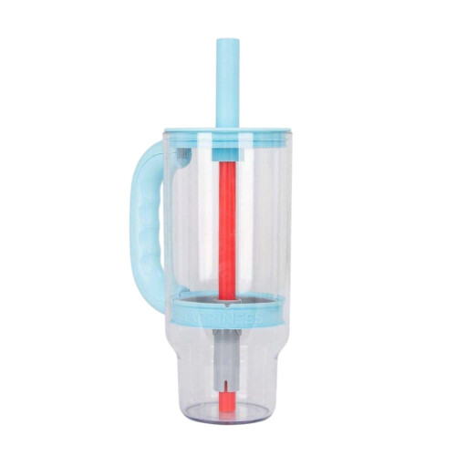 (One Size, Blue) Star Tumbler 1