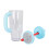 (One Size, Blue) Star Tumbler 4