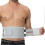 Breathable & Adjustable Support for Lower Back Pain 4