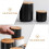 Airtight Ceramic Storage Jar for Tea, Coffee, and Kitchen - Sealed Container for Freshness and Organization 5