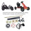 650mm Go Kart Live Axle Kit Metal 14