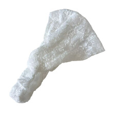 Lace Hairband Stretchy Head Wrap For Women Girl Daily-White