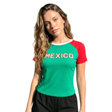 (L, Green) Women Baby T-Shirts Letter Embroidery Patchwork Crew Neck Short Sleeve Brazil Shirt Summer Fashion Slim Fit Going Out Tops