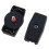 2PCS Inline Rotary Cord Switch Replacement Gear Rotary Switch Direct Plug-in Light Wire Switch for 18/2 SPT-2 Lamp Cord 4