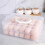 1-Layer Plastic Deviled Egg Carrier Tray with Lid, Fridge Stackable & Portable, Clear Storage Platter for Party, Picnic, Travel 5