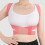 Adjustable Postures Corrector Belt With Crosses-Black M 5