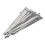 200 Stainless Steel Locking Ties 4.6mm 15
