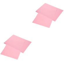 200Feuilles Épais Rose A4 Pour Impression Et